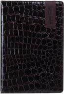 Щоденник датований Bourgeois A5 2026 ДН394/4 коричневий