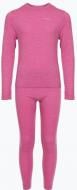 Комплект термобілизни Viking Flam Kids Set р.128-140 500/27/1685/4600 рожевий Комплект термобілизни Viking Flam Kids Set р.128-140 500/27/1685/4600 рожевий