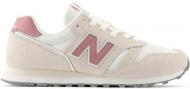 Кроссовки женские демисезонные New Balance 373 WL373OK2 р.36,5 бежевые