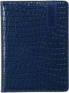 Щоденник датований Bourgeois A6 2026 ДН395/6 синій