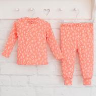 Комплект детской одежды Blanka Сердечко розовый р.80 110280