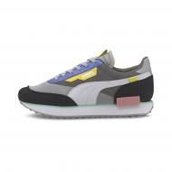 Кросівки жіночі демісезонні Puma Rider Mix Wn s 37289302 р.39 сірі