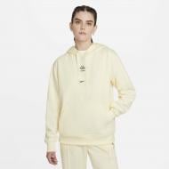 Худи Nike W NSW PK TREND HOODIE DO0780-113 р. L бежевый