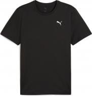 Футболка Puma M TAD ESSENTIALS SOLID CAT TEE (LC small cat) 52590801 р.2XL черный