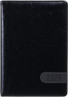 Дневник датированный Bourgeois A5 2026 ДН394/3 черный