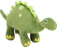М'яка іграшка Luna Kids Ґрінз Стегозавр 5х22х15 см зелений NR-3