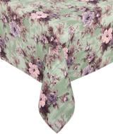 Скатерть Розы-Божоле 140x120 см разноцветный La Nuit