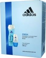 Подарочный набор для женщин Adidas 2020 Fresh