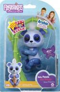 Игрушка интерактивная Wow Wee ручная синяя панда Fingerlings W3560/3563