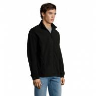 Кофта Sol's флисовая NORTH 55000312XL р. XL [1149] Combat Black