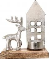 Подсвечник Raindeer 14,5х7х18 см (8956) Inari