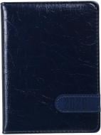 Щоденник датований Bourgeois A6 2026 ДН395/1 синій