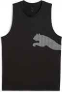 Майка Puma M TAD BIG LOGO TANK 52672001 р.2XL черный