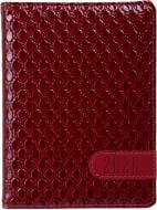 Щоденник датований Bourgeois A6 2026 ДН395/3 червоний