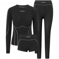 Комплект термобелья Viking Etna 2.0 Set 500/27/6133/0948 р.S черный