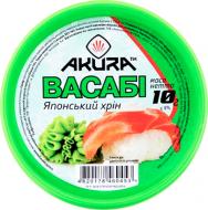 Васаби Akura сухой 10 г (4820178460453)