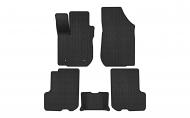 Килимки автомобільні EVAtech Dacia Logan 2012-2016 (DA33362CV5CP2RBB) модельні
