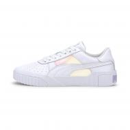 Кросівки жіночі демісезонні Puma Cali Glow Wn's 37256301 р.37 білі