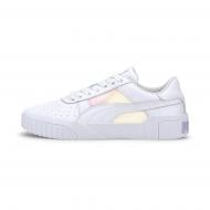 Кроссовки женские демисезонные Puma Cali Glow Wn's 37256301 р.37,5 белые Кроссовки женские демисезонные Puma Cali Glow Wn's 37256301 р.37,5 белые
