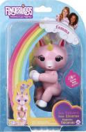 Игрушка интерактивная Wow Wee ручной розовый единорог Fingerlings W37082/3707