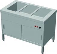 Мармит электрический стационарный для вторых блюд МСЕ-2