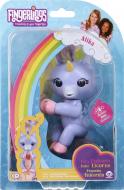 Игрушка интерактивная Wow Wee ручной фиолетовый единорог Fingerlings W37082/3709
