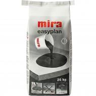 Самовыравнивающийся пол Mira 6650 easyplan 25 кг