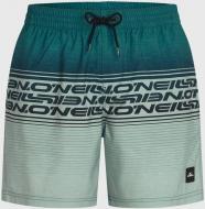 Шорты O'NEILL LOGO STRIPE 16'' SWIMSHORTS 2800259-26034 р. S зеленый