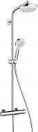 Душевая система Hansgrohe Crometta Showerpipe 27264400