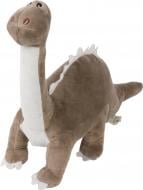 М'яка іграшка Luna Kids Лонґі Бронтозавр 42х32х15 см коричневий NR-1