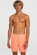 Шорты O'NEILL VERT 16'' SWIMSHORTS 2800264-12535 р. S оранжевый