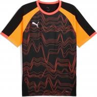 Футболка Puma individualLIGA Graphic Jersey 65992407 р.2XL черный