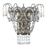 Бра Brille BCL-375W 40 Вт E14 золотой l115-007
