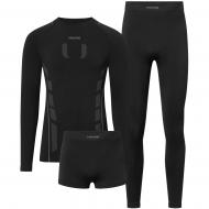 Комплект термобілизни Viking Eiger 2.0 500/27/3361/0908 р.3XL чорний