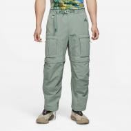 Брюки Nike M ACG SMITH SMT CARGO PNT CV0655-365 р. M зеленый