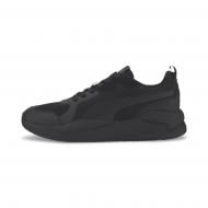 Кроссовки унисекс демисезонные Puma X-Ray 37260201 р.41 черные