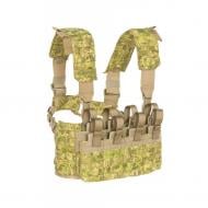 Разгрузка P1G-Tac лифчик Frogman AK Chest Rig, Olive Drab