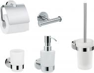 Набір аксесуарів Hansgrohe Logis 41723111