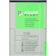 Акумулятор PowerPlant для LG BL-44JN (E730, P970) 1500 мА/г (DV00DV6065)