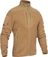 Куртка P1G-Tac PCWJ-Thermal Pro (Punisher Combat Warmer Jacket Polartec Thermal Pro) р. M Coyote Brown UA281-29941-CB