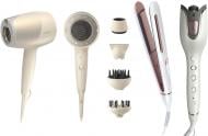 Фен Philips SenseIQ BHD829/00 + BHS830/00 + BHB886/00