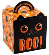 Коробка подарочная BeHappy BOO! 11,5x11,5x11,5 см Коробка подарочная BeHappy BOO! 11,5x11,5x11,5 см