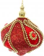 Елочная игрушка Юла Восточная 12,5 см