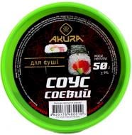 Соус соевый Akura для суши 50 г (4820178460019)