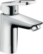 Змішувач для умивальника Hansgrohe Logis Loop 100 71151000