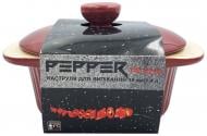 Каструля керамічна з кришкою 1,4 л Pepper