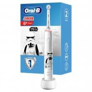 Електрична зубна щітка Oral-B Junior (6+) D505.513.2K Зоряні Війни
