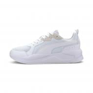 Кроссовки мужские демисезонные Puma X-Ray 37260202 р.37,5 белые