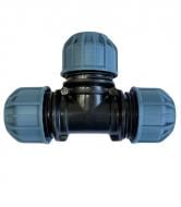 Тройник 32 мм PN 10