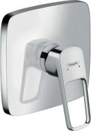 Верхняя часть смесителя для душа Hansgrohe Logis Loop 71267000